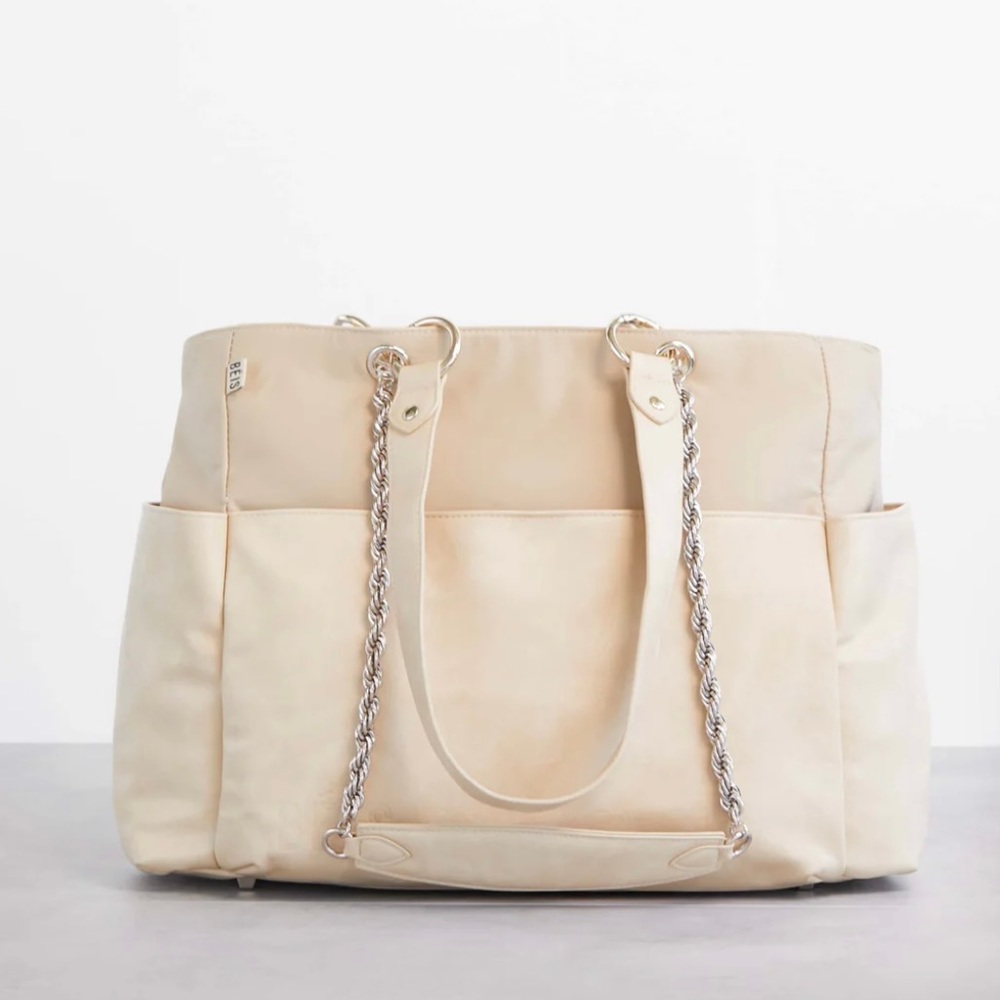 Beis Beige Diaper Bag
